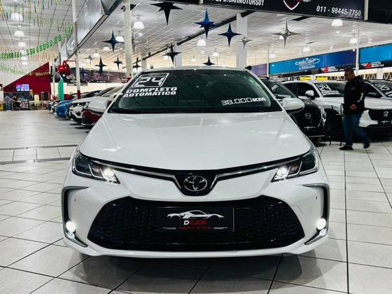 TOYOTA COROLLA 2.0 VVT-IE FLEX XEI DIRECT SHIFT
